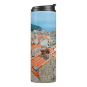 ドゥブロヴニク市内中心部 タンブラー (回転左)