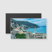 ドゥブロヴニク市壁 (正面/裏面)