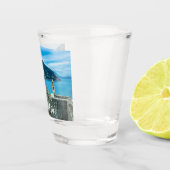 ドゥブロヴニク市壁 ショットグラス (右)