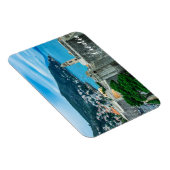 ドゥブロヴニク市壁 マグネット (右側)