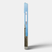 ドゥブロヴニク市絵画の壁の水彩色 Case-Mate iPhoneケース (裏面 / 左)
