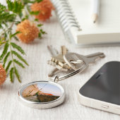 ドゥブロヴニク市 キーホルダー (側面)