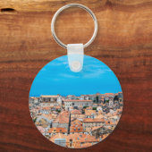 ドゥブロヴニク歴史地区 キーホルダー (正面)