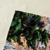 ドゥブロヴニク歴史地区 ビーチタオル (インサイチュ)