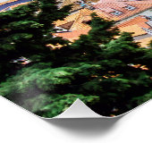 ドゥブロヴニク歴史地区 ポスター (コーナー)