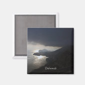 ドゥブロヴニク磁石 マグネット (正面/裏面)