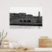 ドゥブロヴニク、クロアチア134 ポスター (キッチン)