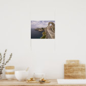 ドゥブロヴニク,クロアチア ポスター (キッチン)