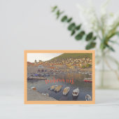 ドゥブロヴニク,クロアチア ポストカード (スタンド正面)