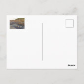 ドゥブロヴニク,クロアチア ポストカード (裏面)