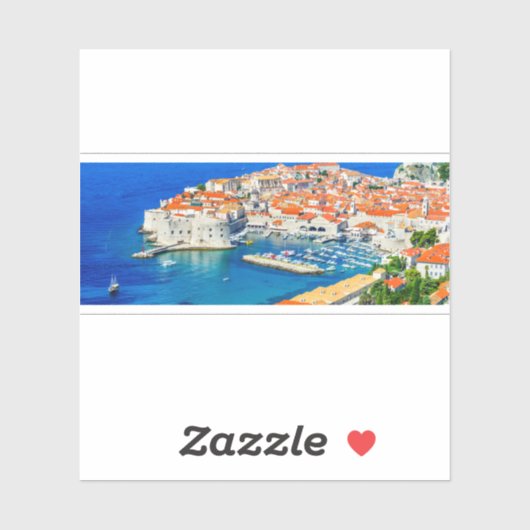 ドゥブロヴニク シール (シート)