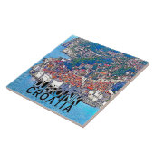 ドゥブロヴニク タイル (側面)