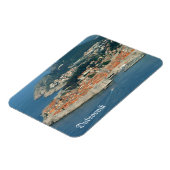 ドゥブロヴニク マグネット (左側)