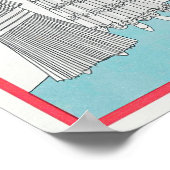 ドゥプーイ・マグニンの4人の女性 ポスター (角)