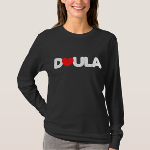 ドゥラは愛だ Tシャツ