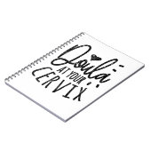 ドゥラアットユアサーヴィクス ノートブック (左側)