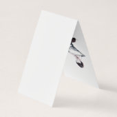 ドゥラサービスストークビジネスカード 名刺 (裏面)