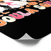 ドゥラスクワッドグースハロウィン不気味レイクテーションコンス ポスター (角)