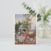 ドゥラック・ルバイヤット ポストカード (スタンド正面)