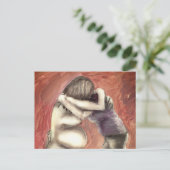 ドゥラハグ葉書 ポストカード (スタンド正面)