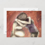 ドゥラハグ葉書 ポストカード (正面/裏面)