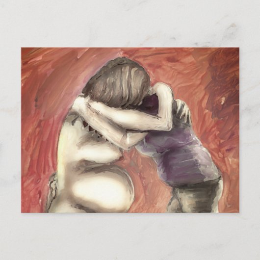 ドゥラハグ葉書 ポストカード (正面)