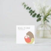 ドゥラバチスナース スクエア名刺 (スタンド正面)