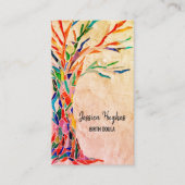 ドゥラビジネスカード 名刺 (正面)