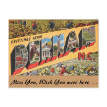 ドゥラムからの挨拶