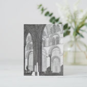 ドゥラム大聖堂ナビーの見解 ポストカード (スタンド正面)