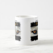 ドゥランゴの目(裂け目) コーヒーマグカップ (中央)