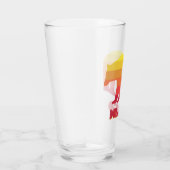 ドゥランゴコロラドレインボーベア タンブラーグラス (右)