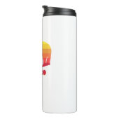 ドゥランゴコロラドレインボーベア タンブラー (回転右)