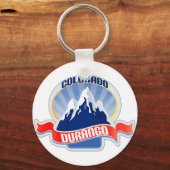 ドゥランゴコロラド キーホルダー (正面)