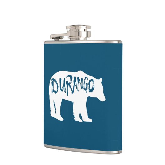 ドゥランゴベア フラスク (左)