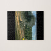 ドゥランゴ及びSilvertonのいいえ480_Steam列車 ジグソーパズル (横)