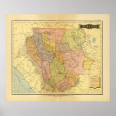 ドゥランゴ ポスター (正面)