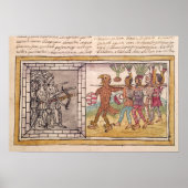 ドゥラン写本 ポスター (正面)