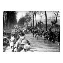 ドゥラン海岸の1927年パリ〜ルーベ
