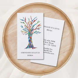 ドゥラ妊娠 名刺