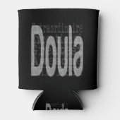 ドゥラ・エクストラナネール 缶クーラー (正面)