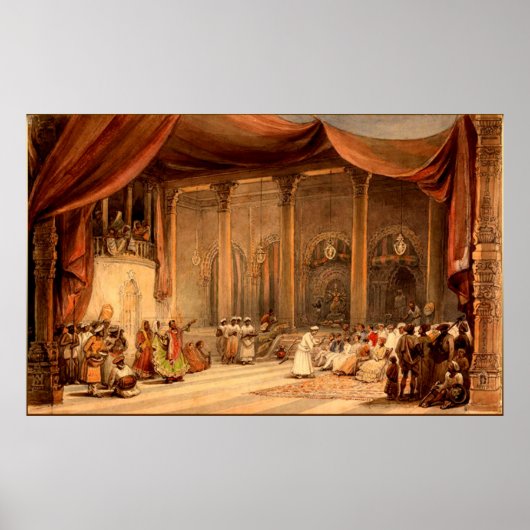 ドゥルガプジャフェスティバル ポスター (正面)