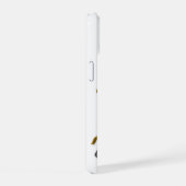 ドゥルガ女神のスマホケース iPhone 15ケース (右側面)