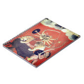 ドゥルガ語 – マザー女神 ノートブック (左側)