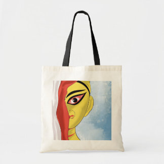 ドゥルガ |トートバッグ | Maa Durga | Durgapuja トートバッグ