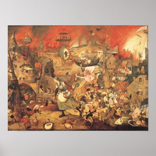 ドゥルグリエット1564 ポスター (正面)