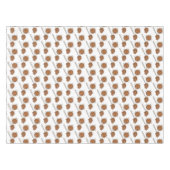 ドゥルチェ・デ・レチェ中南米カラメル牛乳 テーブルクロス (正面(横))