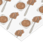 ドゥルチェ・デ・レチェ中南米カラメル牛乳 テーブルクロス (アングル)