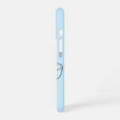ドゥルマダキア iPhone カバー (左側面)