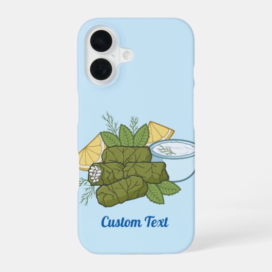 ドゥルマダキア iPhone カバー (裏面)